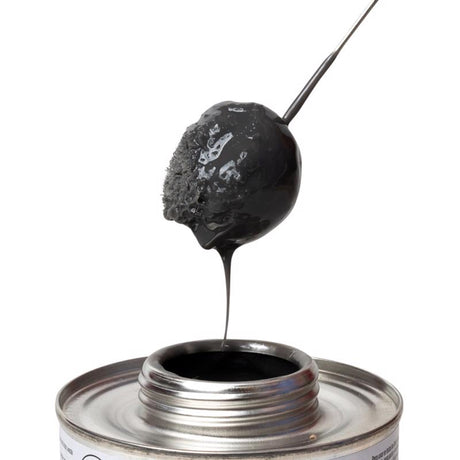 Oatey Gray Cement For PVC 4 oz