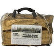 Lost Coast Pinion Pine Firewood 1 hr 1 pk