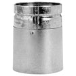 Selkirk Aluminum/Galvanized Steel Adapter/Damper, Pack of 6