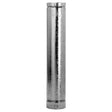 Selkirk 6 in. D X 12 in. L Aluminum/Galvanized Steel Round Gas Vent Pipe, Pack of 6