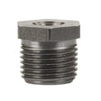 Billco Corporation 3/4 in. MPT X 1/4 in. D MPT Black Steel Hex Bushing, Pack of 5