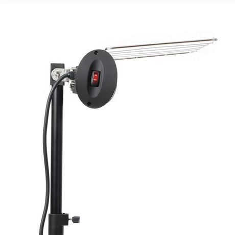 HeatMate Electric Patio Graphite Heater