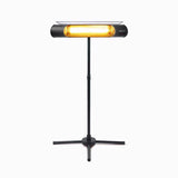 HeatMate Electric Patio Graphite Heater