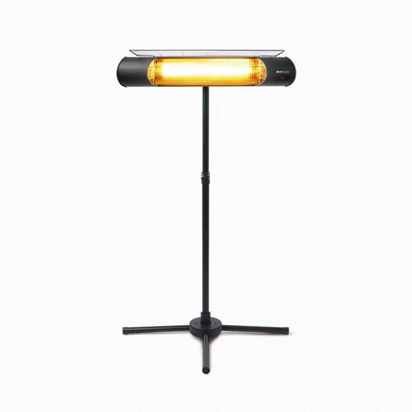 HeatMate Electric Patio Graphite Heater