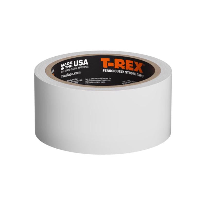 T-Rex 1.88 in. W X 10 yd L White Waterproof Repair Tape, Pack of 6