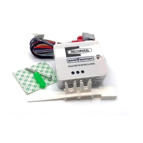 RectorSeal Safety Switch 5.5 in. W X 8.13 in. H White