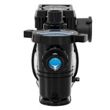 K2 Pumps Pool Pump 12.7 in. H X 10.5 in. W X 27.2 cu in L