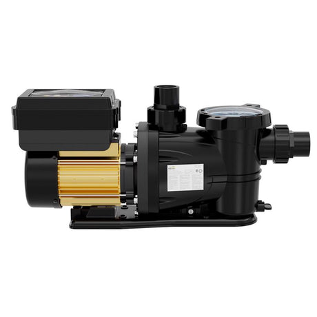 K2 Pumps Pool Pump 12.7 in. H X 10.5 in. W X 27.2 in. L