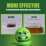 Green Gobbler Liquid Drain Clog Remover 1 gal, Pack of 4