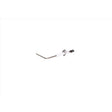 DiversiTech Packard Aluminum/Ceramic Flame Sensor with Ceramic Insulator