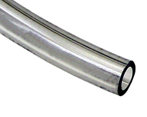 B&K ProLine 1/4 in. D X 3/8 in. D X 250 ft. L PVC Vinyl Tubing