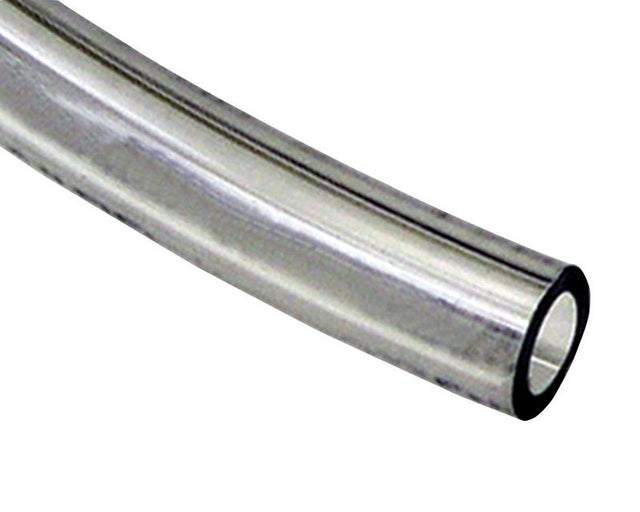 B&K ProLine 1/4 in. D X 3/8 in. D X 250 ft. L PVC Vinyl Tubing