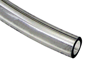 B&K ProLine 1/2 in. D X 5/8 in. D X 100 ft. L PVC Vinyl Tubing