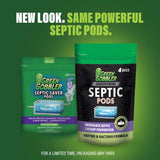 Green Gobbler Pods Septic System Digester 5.2 oz
