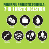 Green Gobbler Pods Septic System Digester 5.2 oz