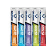 Overtime 55-SINGLESERVE Shotz Variety Pack, Fruit Punch, Grape, Lemon-Lime, Orange, Raspberry Blue, 200 g