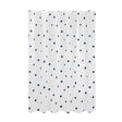 iDesign 72 in. H X 72 in. W White Frost Shower Curtain PEVA, Pack of 2