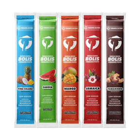 FREEZER POPS SGR TIEMPO EXTRA