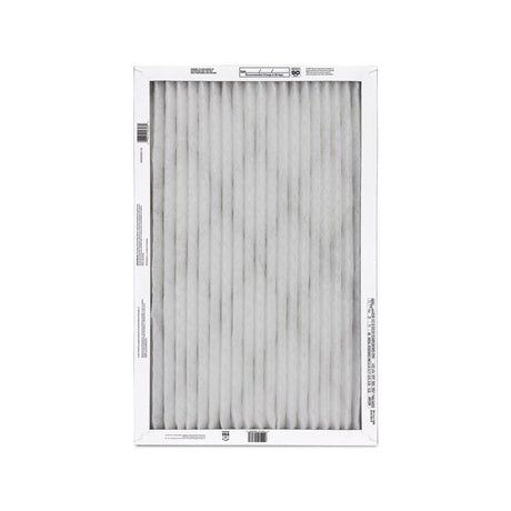 BestAir 20 in. W X 20 in. H X 1 in. Carbon 11 MERV Pleated Air Filter 1 pk, Pack of 6