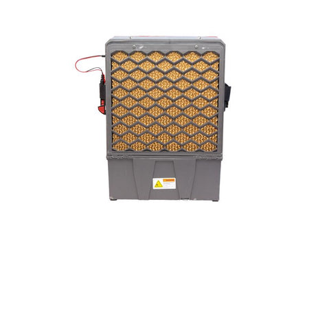 Hessaire 500 sq ft Portable Evaporative Cooler 800 CFM