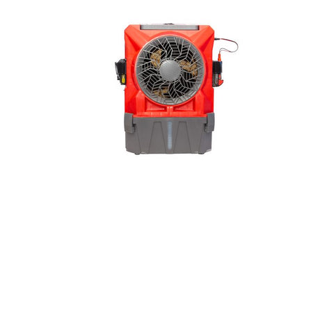Hessaire 500 sq ft Portable Evaporative Cooler 800 CFM