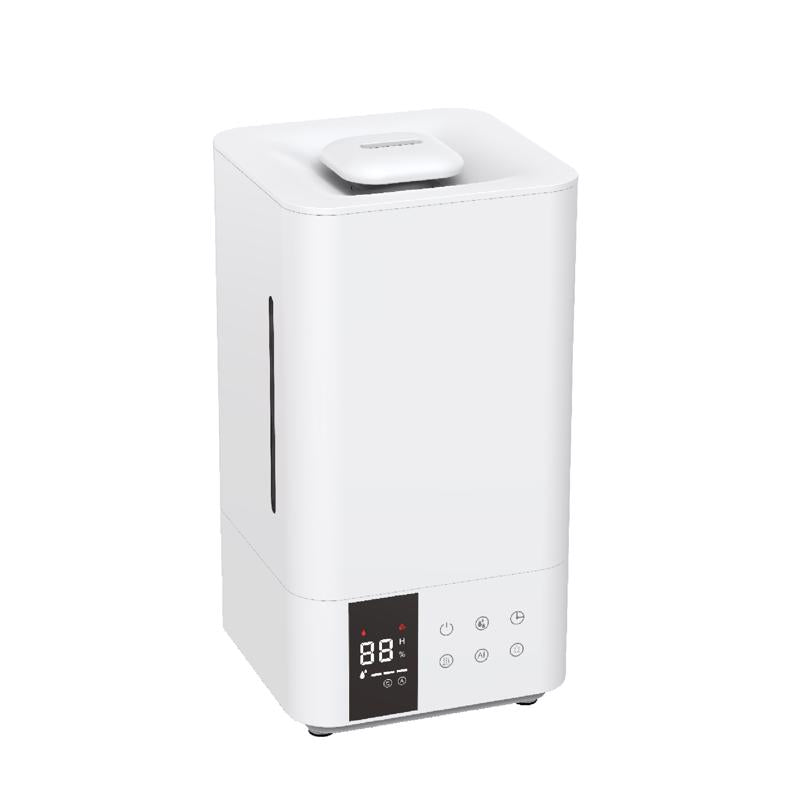 Perfect Aire 1.32 gal 538 sq ft Digital Ultrasonic Cool Mist Humidifier