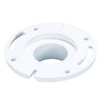 IPS Flush-Tite PVC Toilet Flange 3 or 4 in.
