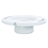 IPS Flush-Tite PVC Toilet Flange 3 or 4 in.