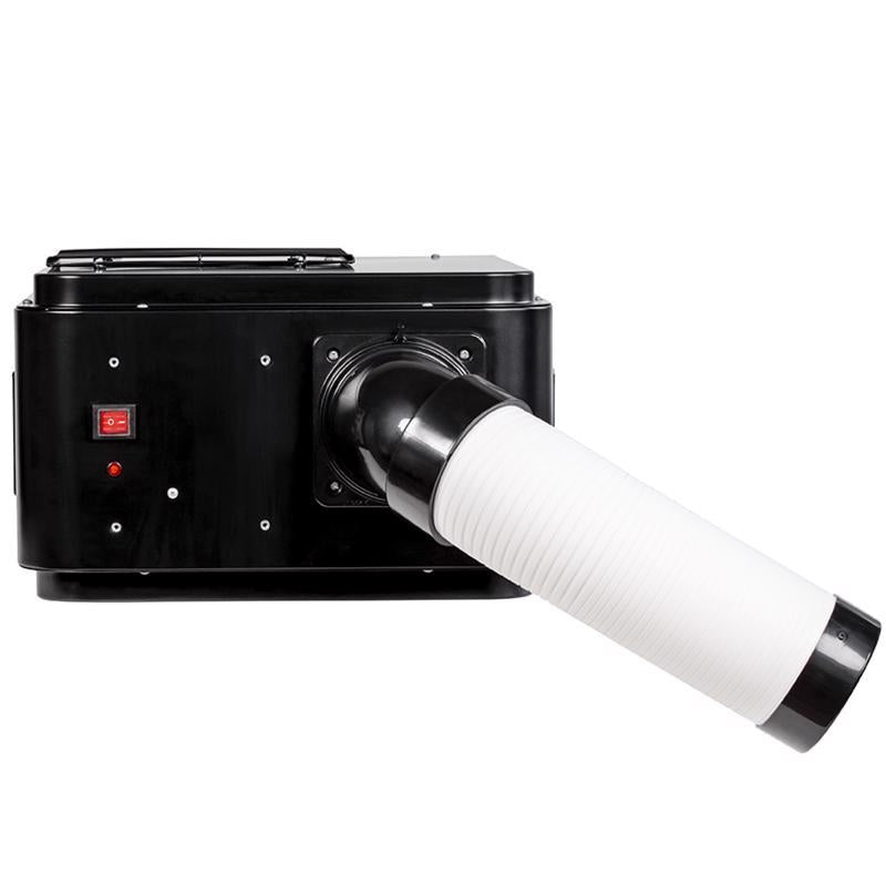ProAire Perfect Aire 150 sq ft 1 speed 7000 BTU Portable Spot Cooler