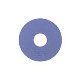 Danco 3/8 in. D Plain Rubber Washer 20 pk