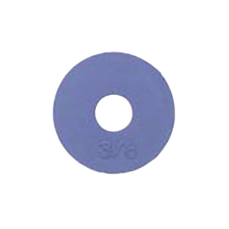 Danco 3/8 in. D Plain Rubber Washer 20 pk
