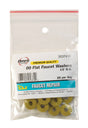 Danco 1/4 in. D Rubber Washer 20 pk
