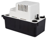 Little Giant VCMA-15 Series 1/50 HP 65 gph Thermoplastic Automatic AC Condensate Removal Pump