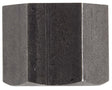 Billco Corporation 1/8 in. FPT Black Steel Cap, Pack of 5