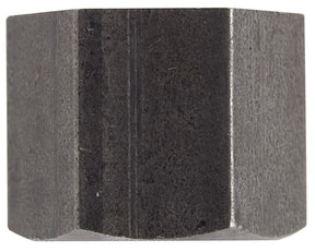 Billco Corporation 1/8 in. FPT Black Steel Cap, Pack of 5