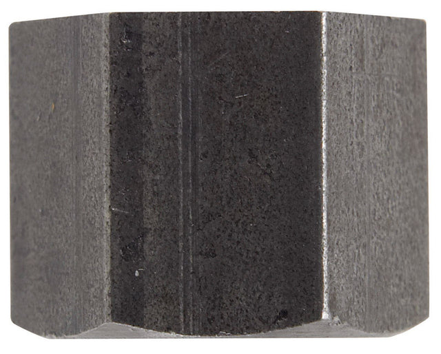 Billco Corporation 1/8 in. FPT Black Steel Cap, Pack of 5