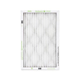 BestAir 14 in. W X 25 in. H X 1 in. 8 MERV Pleated Air Filter 1 pk, Pack of 12