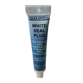 Weld-On White Pipe Joint Compound 2 oz, Pack of 12