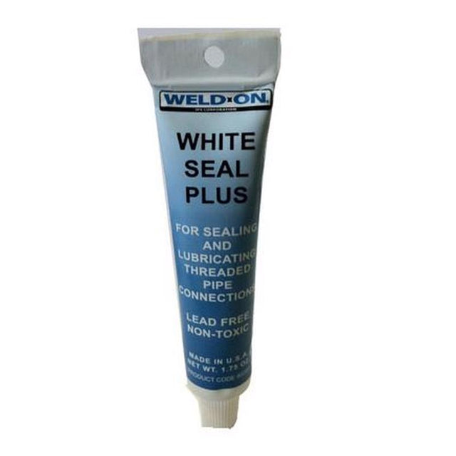 Weld-On White Pipe Joint Compound 2 oz, Pack of 12