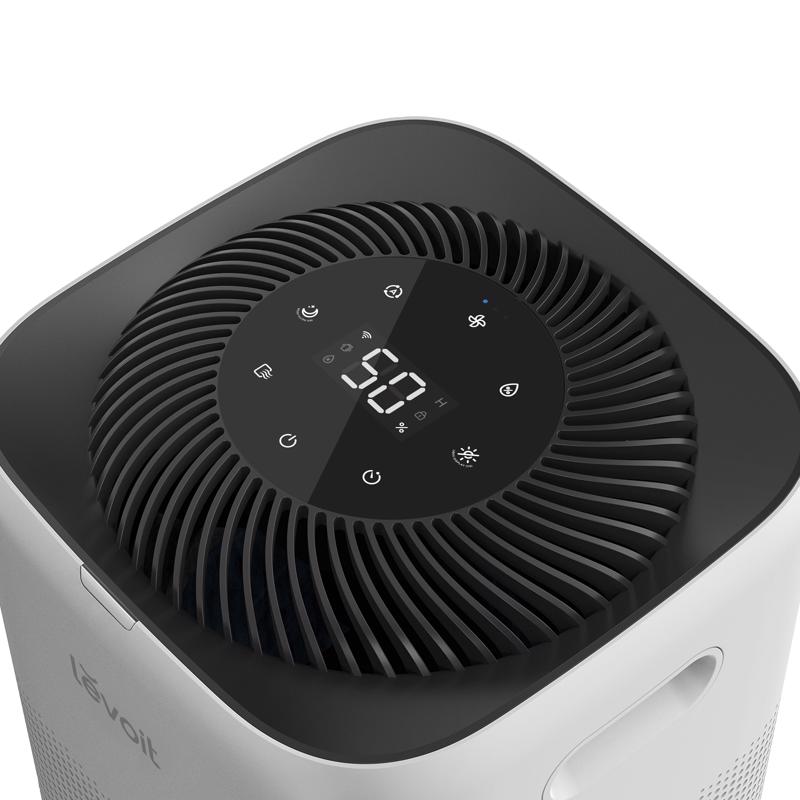 Levoit 6 gal 3000 sq ft Automatic Aromatherapy Smart Humidifier