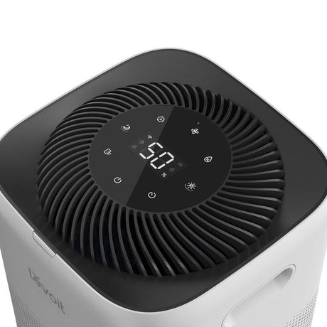 Levoit 6 gal 3000 sq ft Automatic Aromatherapy Smart Humidifier