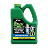Green Gobbler Gel Hair Clog Remover 64 oz, Pack of 4