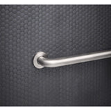 Oakbrook Collection 18 in. L ADA Compliant Stainless Steel Grab Bar
