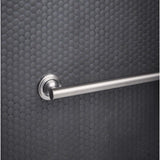 Oakbrook Collection 16 in. L ADA Compliant Stainless Steel Grab Bar
