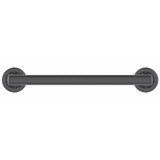 Oakbrook Collection 16 in. L ADA Compliant Matte Stainless Steel Grab Bar