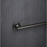 Oakbrook Collection 16 in. L ADA Compliant Matte Stainless Steel Grab Bar