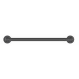 Oakbrook Collection 24 in. L ADA Compliant Stainless Steel Grab Bar