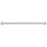 Oakbrook Collection 36 in. L ADA Compliant Stainless Steel Grab Bar
