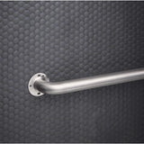 Oakbrook Collection 24 in. L ADA Compliant Stainless Steel Grab Bar