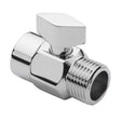 Oakbrook Collection Chrome ABS Shower Diverter